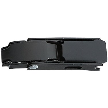 National Hardware N210880 V35 Draw Hasp in Black