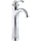 Kohler K12183CP Fairfax Tall Single Control Lavatory Faucet Polished Chrome