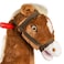 Rockin Rider Lucky Talking Plush Spring HorseBrown4000 x 2400 x 3800 Inches