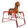 Rockin Rider Lucky Talking Plush Spring HorseBrown4000 x 2400 x 3800 Inches