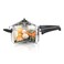 Kuhn Rikon DUROMATIC Pressure Cooker 11 845 qt family of 6 wide base for better braising Stainless