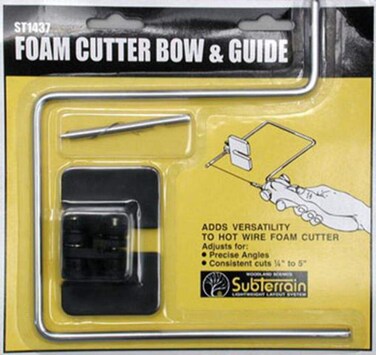 Foam Cutter Bow  Guide