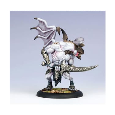 Privateer Press Hordes  Legion  Nephilim Model Kit