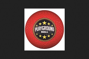 Franklin Sports Industry 812Rubb Ball Asstd 6325 Pac Games Lawn
