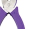 McGill 2 Reach Punchline Hole Punch 18 Inch Round ChromePurple MCG52400C