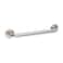 Ginger 1162PN Chelsea Polished Nickel 18 Grab Bar