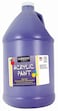 Sargent Art Violet Acrylic Paint 64 oz Bottle 64 Fl Oz Pack of 1 64 Ounce