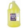 Sargent Art Half Gallon 64 Ounce Yellow Acrylic Paint NonFading Rich Vivid Pigments Brilliant Matte Finish Fast Dry Formula NonToxic