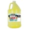 Sargent Art Half Gallon 64 Ounce Yellow Acrylic Paint NonFading Rich Vivid Pigments Brilliant Matte Finish Fast Dry Formula NonToxic
