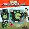Wild Kratts Creature Power Suit Chris Size Large 68X  Includes Vest Gloves  2 Power Discs for Halloween Costume Pretend Play  Dress Up  Officially Licensed Toys Gift for Kids Boys Girls