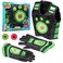 Wild Kratts Creature Power Suit Chris Size Large 68X  Includes Vest Gloves  2 Power Discs for Halloween Costume Pretend Play  Dress Up  Officially Licensed Toys Gift for Kids Boys Girls