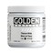 Heavy Body Acrylics by GOLDEN Titanium White 8 fl oz Jar Professional Acrylic Paint Opaque