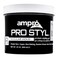 AmPro Pro Styl Styling Gel  Protects and Strengthens Your Strands  NonFlaking Alcohol Free Vegan Formula  Flexible Touchable Hold for All Hair Textures  Regular  32 oz
