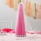 FloraCraft CraftFM Cone 38 Inch x 119 Inch White