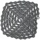 KMC Z81 8 speed inner chamfering 71MM pin length Bicycle Chain 12 x 332 Gray 1 pcs Steel 116 links