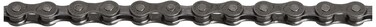 KMC Z81 8 speed inner chamfering 71MM pin length Bicycle Chain 12 x 332 Gray 1 pcs Steel 116 links