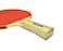 Kettler Advantage Indoor Table Tennis Bundle 4 Player Set 4 RacketsPaddles and 8 Balls