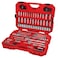 CRAFTSMAN Mechanics Tool Set 14 and 38 Inch Drive 135 Piece CMMT12124