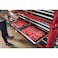 CRAFTSMAN Mechanics Tool Set 14 and 38 Inch Drive 135 Piece CMMT12124