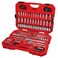CRAFTSMAN Mechanics Tool Set 14 and 38 Inch Drive 135 Piece CMMT12124