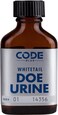 Code Blue Whitetail Doe Urine 1 oz