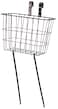 Wald 124 Front Bicycle Basket 1175 x 8 x 9 Black