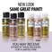 FolkArt Metallic Acrylic Paint in Assorted Colors 2 oz 657 Regal Red