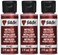 FolkArt Metallic Acrylic Paint in Assorted Colors 2 oz 657 Regal Red