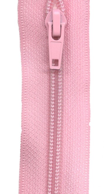 Sullivans 244863 MakeAZipper Kit HeavyDuty 3yd Pink