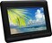 Aluratek 7 Inch LCD Digital Photo Frame with Auto Slideshow Using USB  SDSDHC ADPF07SF  Black
