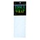 Cindus Tissue Wrap 20 by 20Inch White 10Pkg