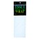 Cindus Tissue Wrap 20 by 20Inch White 10Pkg