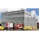 Walthers Cornerstone Diesel House Kit HO Scale