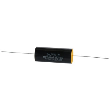 DMPC68 68uF 250V Polypropylene Capacitor