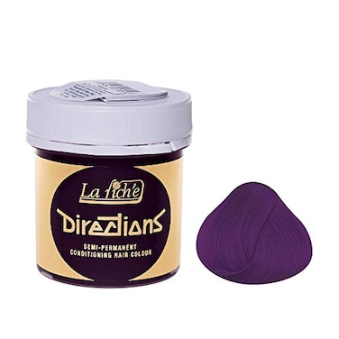 La Riche Directions Hair Colour  Plum 88ml Tub