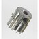 Robinson Racing 1112 Steel Alloy Motor Pinion Gear 18 Bore 6 Mod Pitch 12 Tooth