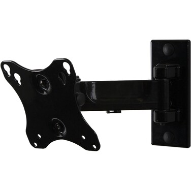 Peerless PP730 Pivot Wall Mount for 10inch to 29inch Displays Black