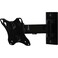 Peerless PP730 Pivot Wall Mount for 10inch to 29inch Displays Black