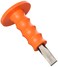 Mayhew Select 10605 34by7Inch Handguarded Cold Chisel