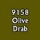 Reaper Master Series Paints Olive Drab 12oz