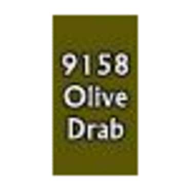 Reaper Master Series Paints Olive Drab 12oz