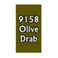 Reaper Master Series Paints Olive Drab 12oz