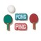 Karen Foster Design Scrapbooking Keepsake Brads Ping Pong