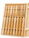 PSI Woodworking LCHSS8 Wood Lathe 8pc HSS Chisel Set