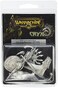 Privateer Press  Warmachine  Cryx Lich Lord Asphyxious Model Kit