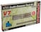 Kato USA Model Train Products V7 UNITRACK Double Crossover Track Set
