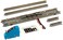 Kato USA Model Train Products V7 UNITRACK Double Crossover Track Set