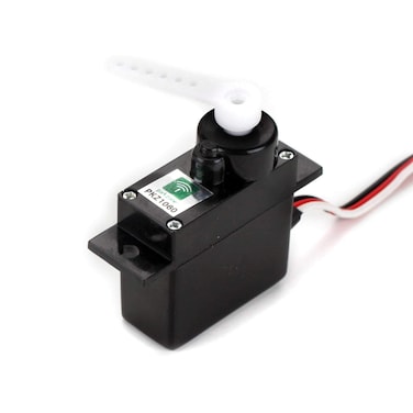 ParkZone Mini Servo 3W with Arms Short Lead