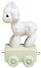 Precious Moments Birthday Train Happy Birthday Little Lamb
