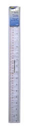 Helix Acrylic Office Ruler 18 inch  45cm 15012